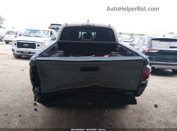 3TMCZ5AN1LM302358 2020 TOYOTA TACOMA Серый 