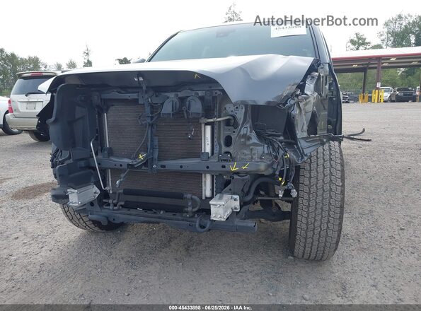 3TMCZ5AN1MM430780 2021 TOYOTA TACOMA Gray 
