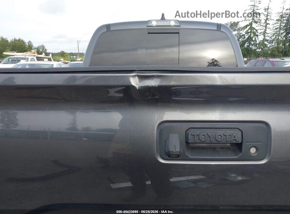 3TMCZ5AN1MM430780 2021 TOYOTA TACOMA Gray 