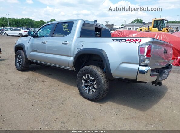 3TMCZ5AN1PM631082 2023 TOYOTA TACOMA Silver Tył lewy
