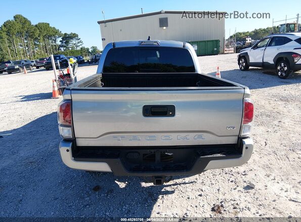 3TMCZ5AN1PM638341 2023 TOYOTA TACOMA Silver 