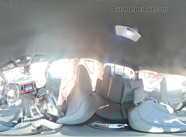 3TMCZ5AN2JM152516 2018 TOYOTA TACOMA Orange 