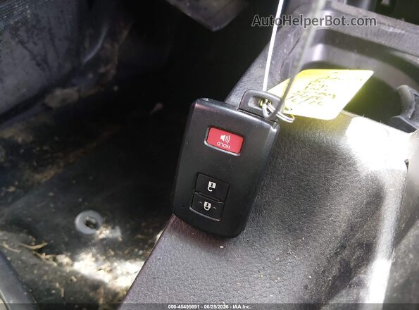 3TMCZ5AN2LM327480 2020 TOYOTA TACOMA Gray Dashboard view