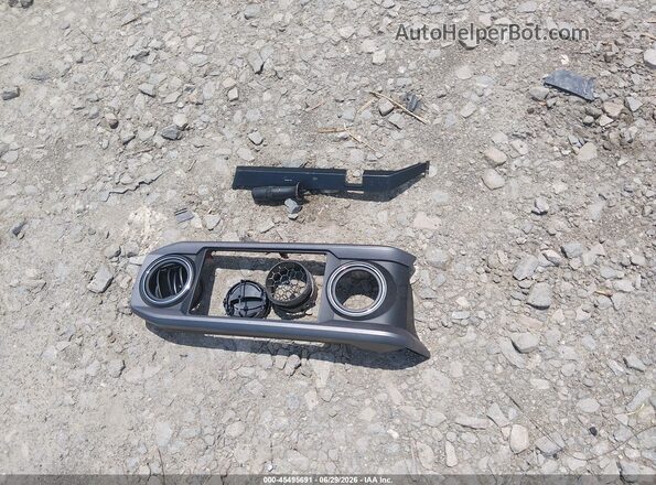 3TMCZ5AN2LM327480 2020 TOYOTA TACOMA Gray Instrument cluster view