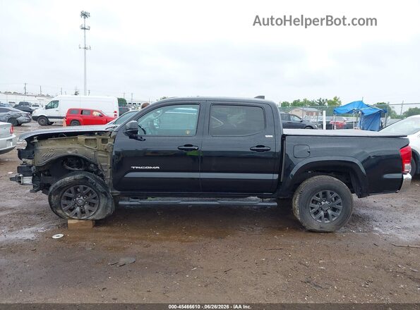3TMCZ5AN2MM418735 2021 TOYOTA TACOMA Black 