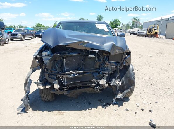 3TMCZ5AN2MM449239 2021 TOYOTA TACOMA Gray Vista del cuadro de instrumentos