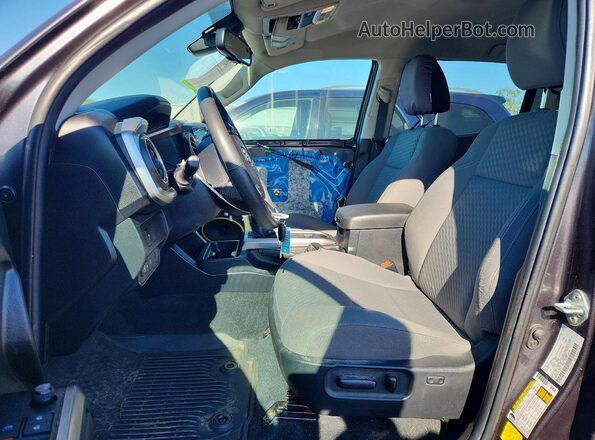 3TMCZ5AN2NM472571 2022 TOYOTA TACOMA Gray 
