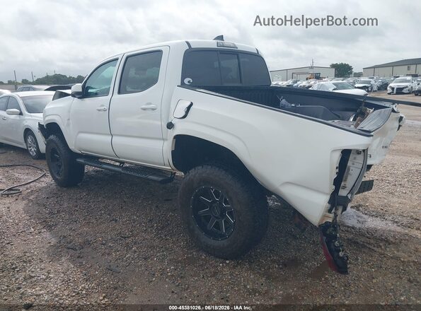 3TMCZ5AN2PM543772 2023 TOYOTA TACOMA White Tył lewy