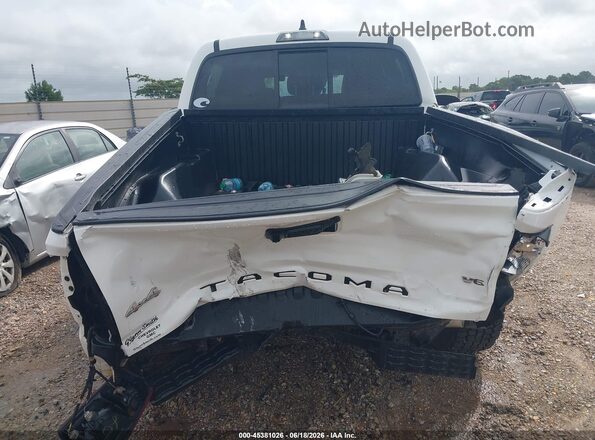 3TMCZ5AN2PM543772 2023 TOYOTA TACOMA White 