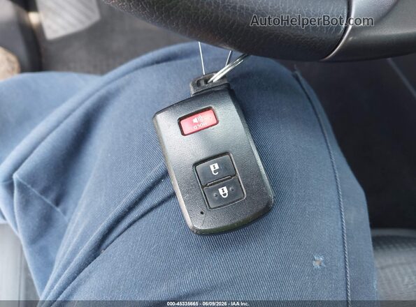 3TMCZ5AN2PM565772 2023 TOYOTA TACOMA Black Vista del salpicadero