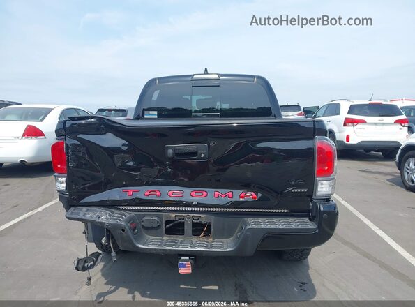 3TMCZ5AN2PM565772 2023 TOYOTA TACOMA Black 