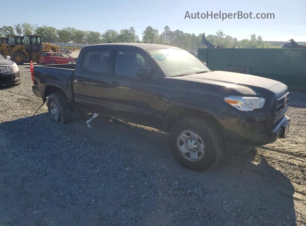 3TMCZ5AN2PM585178 2023 TOYOTA TACOMA Black Delantero derecho