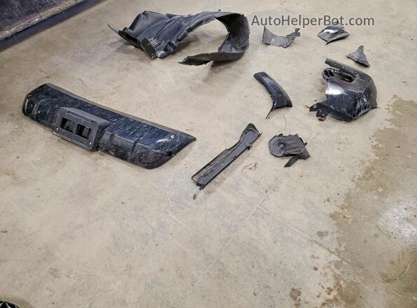 3TMCZ5AN2PM587769 2023 TOYOTA TACOMA Black Vista del compartimento del motor