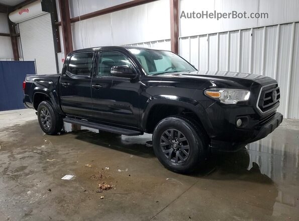 3TMCZ5AN2PM595936 2023 TOYOTA TACOMA Black 