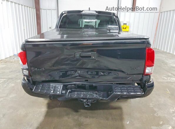 3TMCZ5AN2PM595936 2023 TOYOTA TACOMA Black 