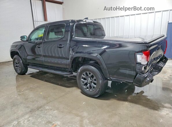 3TMCZ5AN2PM595936 2023 TOYOTA TACOMA Black 