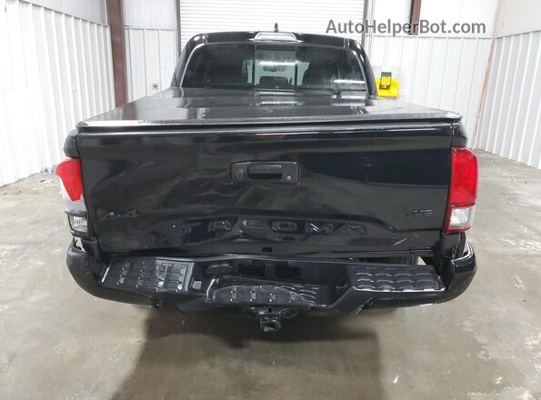 3TMCZ5AN2PM595936 2023 TOYOTA TACOMA Black 