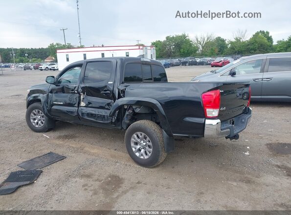 3TMCZ5AN3GM041918 2016 TOYOTA TACOMA Black Trasero izquierdo