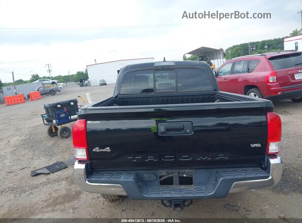 3TMCZ5AN3GM041918 2016 TOYOTA TACOMA Black 