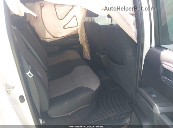 3TMCZ5AN3LM313264 2020 TOYOTA TACOMA White VIN կոդի պիտակի տեսք