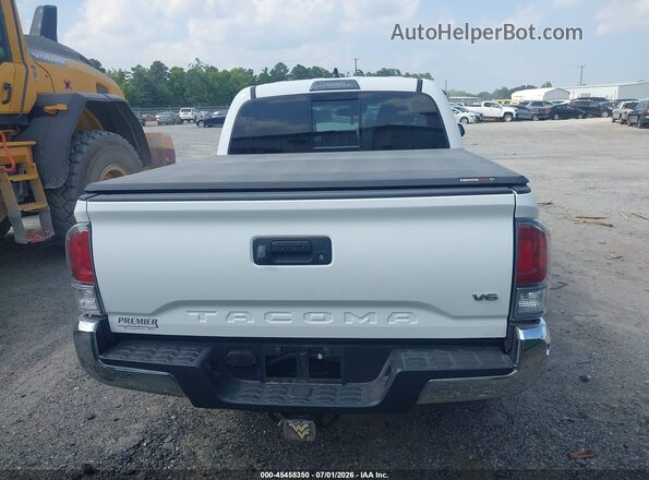 3TMCZ5AN3LM313264 2020 TOYOTA TACOMA White 