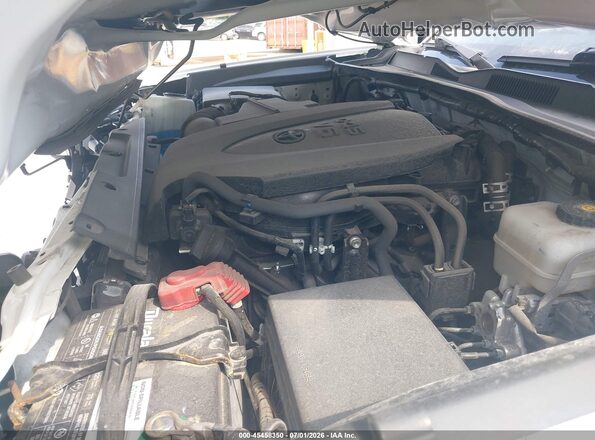 3TMCZ5AN3LM313264 2020 TOYOTA TACOMA White Հետևի տեսք