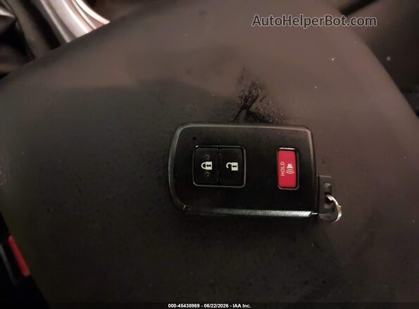 3TMCZ5AN3LM341176 2020 TOYOTA TACOMA Red Widok deski rozdzielczej