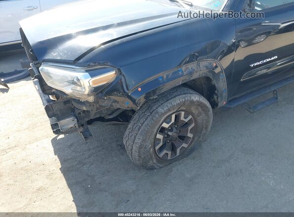 3TMCZ5AN3LM347009 2020 TOYOTA TACOMA Black 