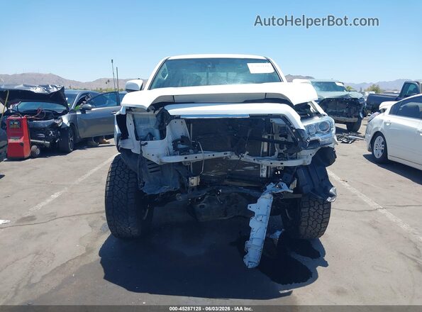 3TMCZ5AN3MM406223 2021 TOYOTA TACOMA White 