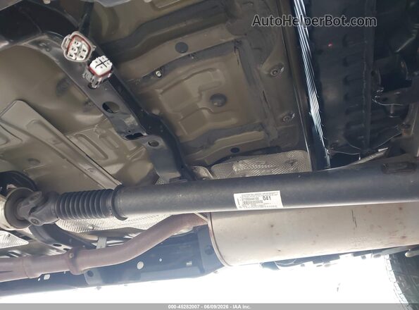 3TMCZ5AN3PM597579 2023 TOYOTA TACOMA Black Вид спереду