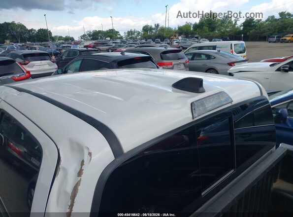 3TMCZ5AN3PM604854 2023 TOYOTA TACOMA White 
