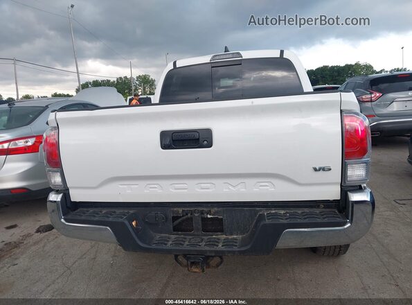 3TMCZ5AN3PM604854 2023 TOYOTA TACOMA White 