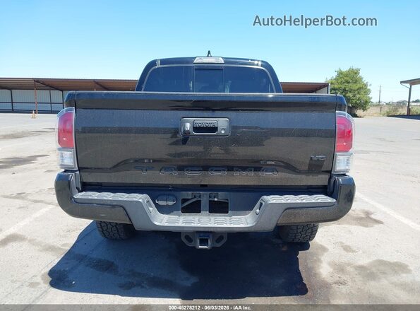 3TMCZ5AN3PM640169 2023 TOYOTA TACOMA Black 