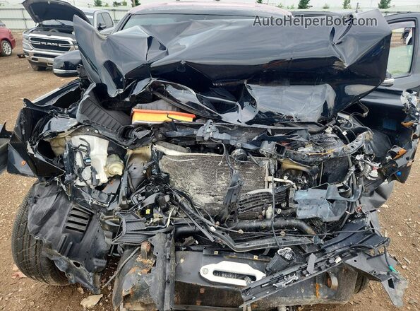 3TMCZ5AN4JM177515 2018 TOYOTA TACOMA Black Սալոնի հետևի տեսք