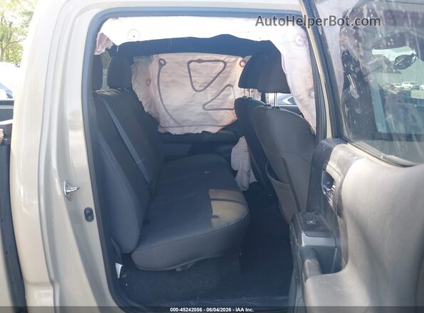 3TMCZ5AN4KM246303 2019 TOYOTA TACOMA Beige Widok naklejki z numerem VIN