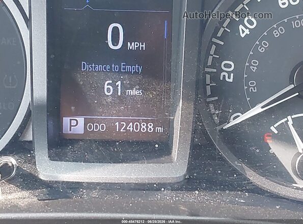 3TMCZ5AN4LM316173 2020 TOYOTA TACOMA Gray 