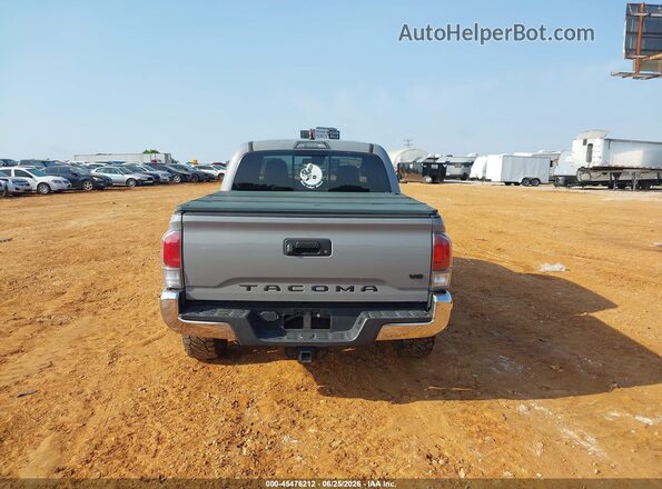 3TMCZ5AN4LM316173 2020 TOYOTA TACOMA Gray 