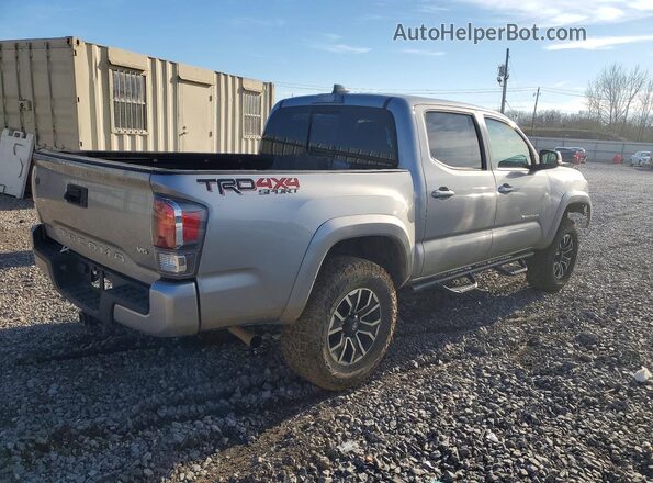 3TMCZ5AN4LM342174 2020 TOYOTA TACOMA Gray უკანა მარჯვენა