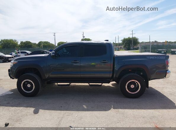 3TMCZ5AN4LM342644 2020 TOYOTA TACOMA Серый 