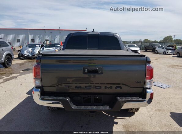 3TMCZ5AN4LM342644 2020 TOYOTA TACOMA Серый 