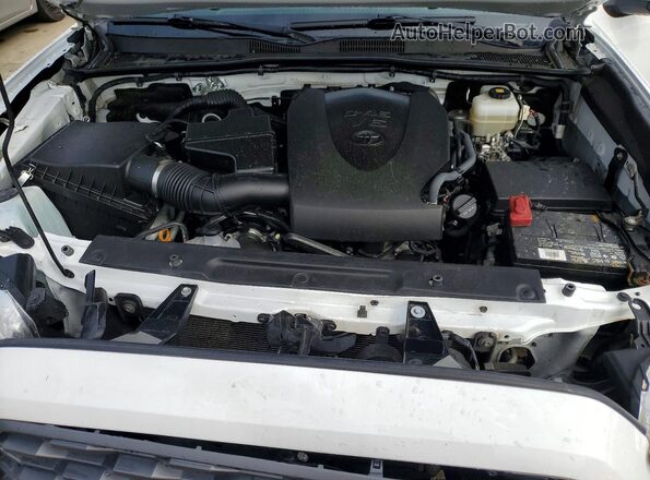 3TMCZ5AN4LM361579 2020 TOYOTA TACOMA White 