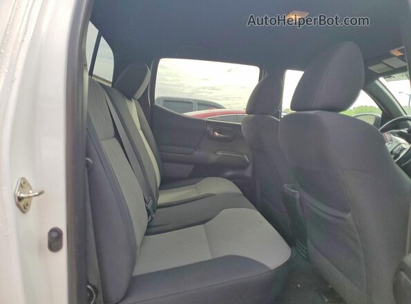 3TMCZ5AN4LM361579 2020 TOYOTA TACOMA White 