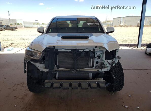 3TMCZ5AN4MM386936 2021 TOYOTA TACOMA White 