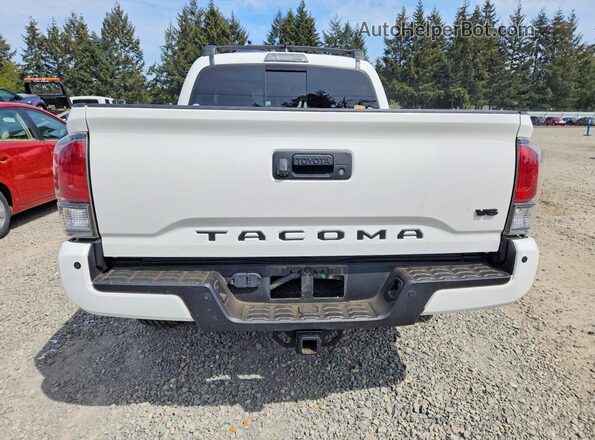 3TMCZ5AN4MM428425 2021 TOYOTA TACOMA Белый 
