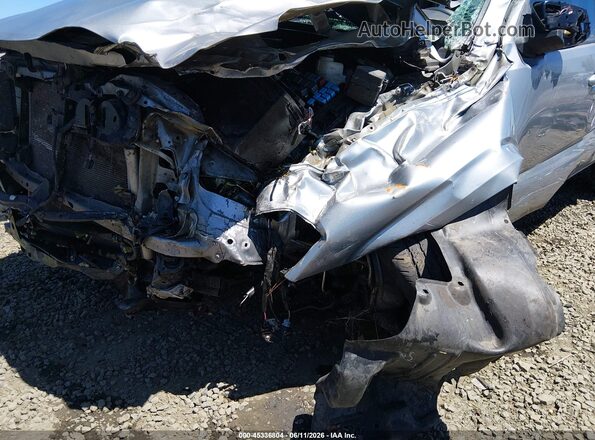 3TMCZ5AN4MM443619 2021 TOYOTA TACOMA Silver 