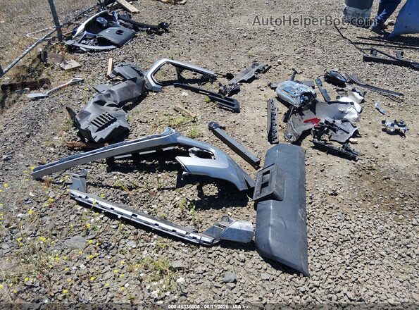 3TMCZ5AN4MM443619 2021 TOYOTA TACOMA Silver Вид щитка приладів