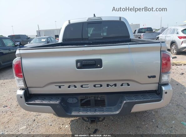 3TMCZ5AN4NM464522 2022 TOYOTA TACOMA Gray 