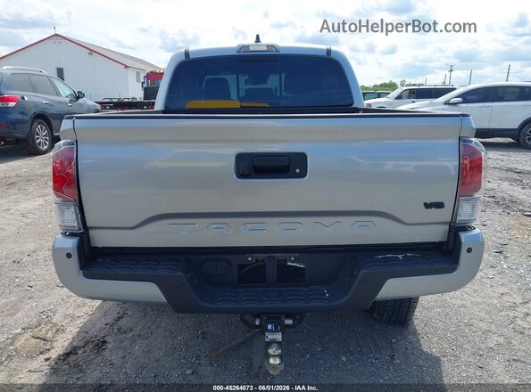 3TMCZ5AN4PM651004 2023 TOYOTA TACOMA Silver 