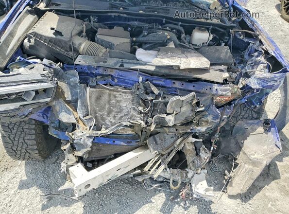 3TMCZ5AN4PM652072 2023 TOYOTA TACOMA Blue 