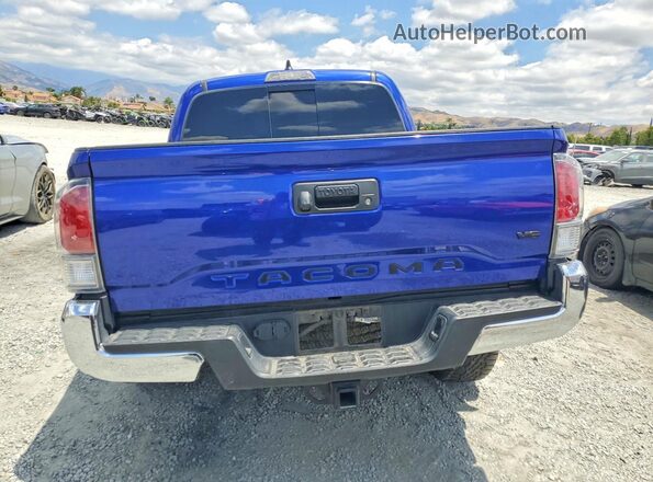 3TMCZ5AN4PM652072 2023 TOYOTA TACOMA Blue 